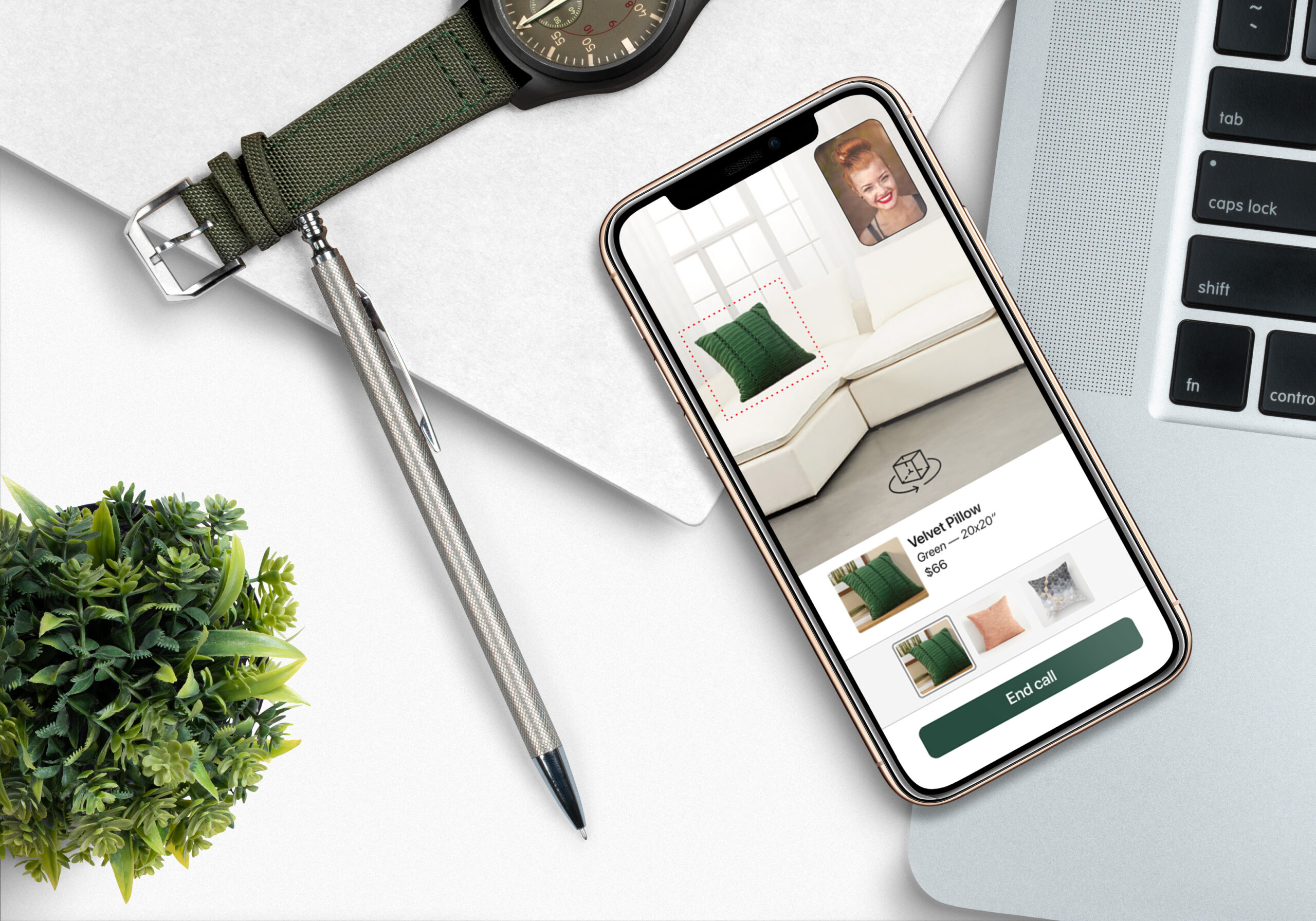 Free-iPhone-11-Pro-Gold-Mockup