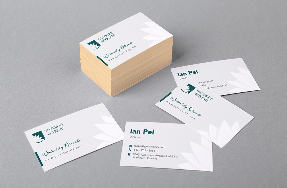 Business cards